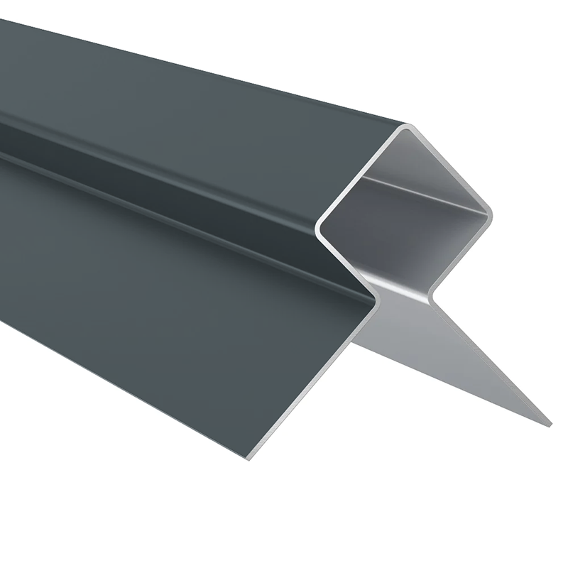 James Hardie VL Plank Anthracite Grey Window Reveal Trim 3m image