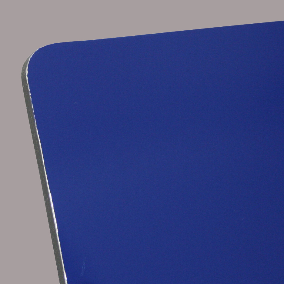 Alupanel® ACP 3mm Ultramarine Blue 5002 2440mm x 1220mm image